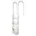 Main Access 200200 Easy Incline Above Ground In-Pool Swimming Pool Ladder w/ Mat