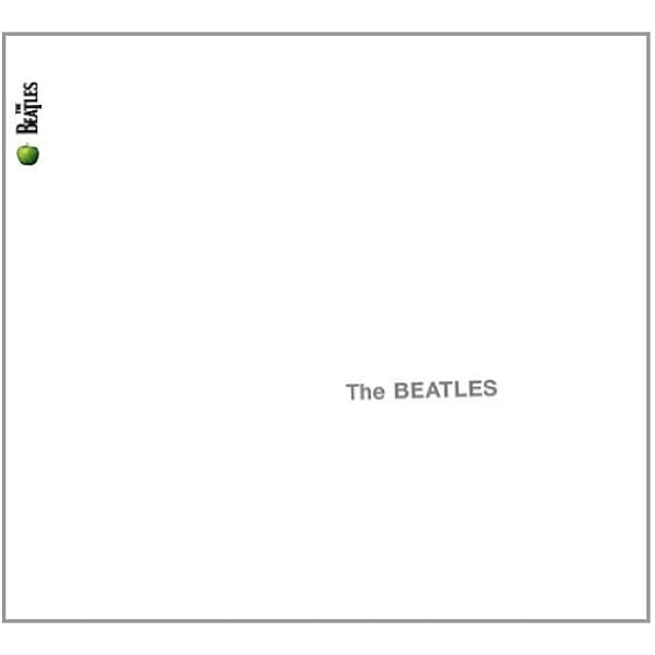 The Beatles - The Beatles [White Album] [50th Anniversary