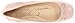 Jessica Simpson Women's Melikah Ballet Flat