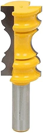 Dekawei 1/2-Inch Shank Crown Molding Router Bit
