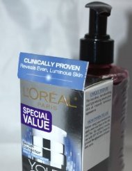 L'oreal Paris Youth Code Dark Spot Correcting Set (Serum + Foam)
