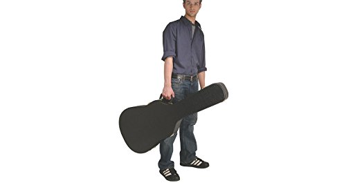 On Stage GCA-5000B Acoustic 12-String Guitar Hard Case