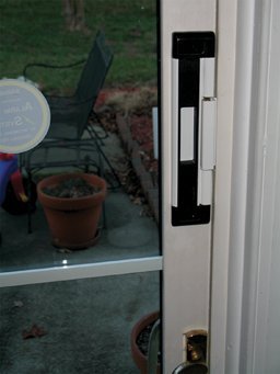 Armor Concepts AML-SDD-10000 Armor Latch Sliding Glass Door Deadbolt