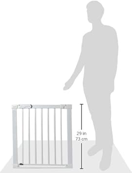 safety first flat step stair gate