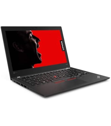 Amazon.com: Lenovo Thinkpad X280 12.5