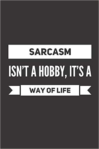 How to be sarcastic in a funny way