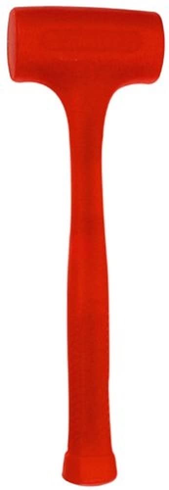 Stanley 57-530 10-oz. Compo-Cast Standard Head Soft Face Hammer