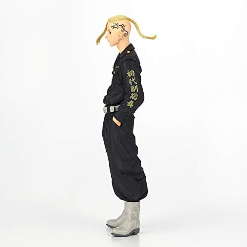 Amazon Com Banpresto Tokyo Revengers Ken Ryuguji Figure Toys Games