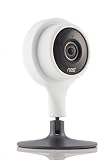 Silicone Skins Compatible with Nest Cam Indoor (Full Skins for Mount) by Wasserstein White