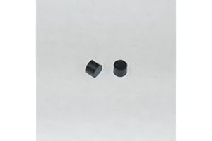 Yamaha Valve Rotor Rubber Bumper Stop - Tuba, Trombone - Set of 2