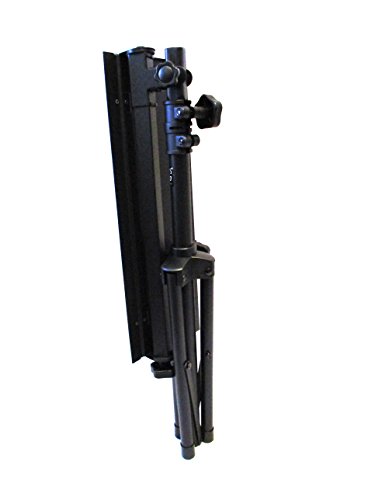 Audio2000'S AST444 Portable Metal Sheet with Carrying Bag for Orchestra