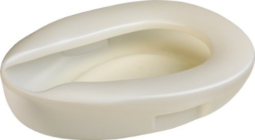 NRS Healthcare Bed Pan - Portable & Easy To Use by NRS Healthcare