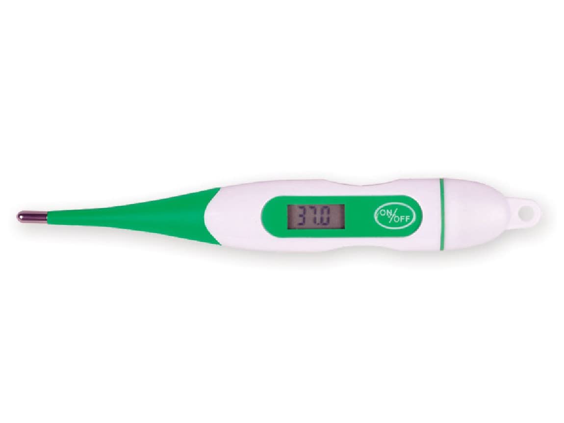 Gima 80450 - Vet Digital Electronic Rectal Thermometer, for Pets, 60 Seconds