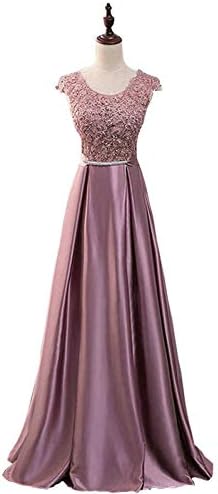 BINGQZ Dress/Cocktail Dresses/Casual Prom Dresses Long Elegant Floor-length Plus Size Evening Party Gowns Robe De Soire EV1934
