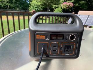 60W Solar Panel for Explorer 160/240/500 and HLS290 as Portable