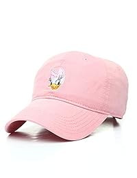Gorra de sombreros de béisbol para adultos de Disney para mujeres, hombres y adolescentes Mickey, Minnie, Donald y Daisy Duck