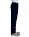 Premium Wear Men's Sweatpants Pockets & Drawstring Waistband | Navy XX-Large