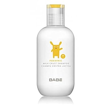 babe pediatric cradle cap shampoo