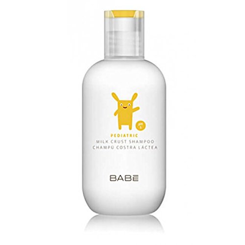 babe cradle cap shampoo