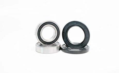 Tomco TC25-1435 Rear Axle Wheel Bearing & Seal Kit