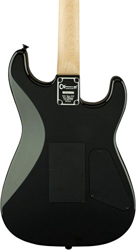 Charvel Pro-Mod San Dimas Style 1 HH Floyd Rose Left-handed - Black