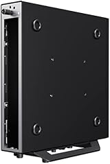 CiT LT100 1 Litre USB3.0 Ultra-Thin Mini-ITX SFF PC Case 120W Adapter Cooler view 15