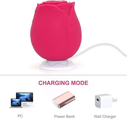 Sucking Rose Vibrant Licker Tongue Rose Flowers Rechargeable Adult Toy for Women Couples Powerful 10 Vibration + 3 Suction Mode Nipple Sucker G Sucking Tongue for WomenRose Flower Sucking Machine in Saudi Sucking Rose Vibrant Licker Tongue Rose Flowers Rechargeable Adult Toy for Women Couples Powerful 10 Vibration + 3 Suction Mode Nipple Sucker G Sucking Tongue for WomenRose Flower Sucking Machine in Saudi