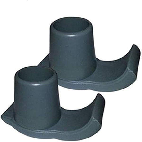 rubber caps for walkers