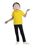Child Rick and Morty Morty Costume - 12/14