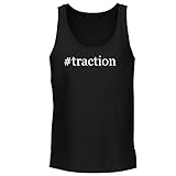 BH Cool Designs #Traction - Men's Graphic Tank