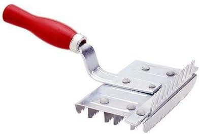 J.T. International 68-0550-0-0 Horse Comb