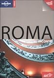 Front cover for the book Roma. Con cartina by Cristian Bonetto