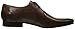 Ted Baker Men's Martt Uniform Dress Shoe, Brown, 12 M US