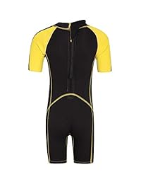 Mountain Warehouse Junior Shorty Wetsuit   niños de neopreno traje de neopreno