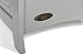 Graco Kendall 6 Drawer Double Dresser, Pebble Gray Kids Bedroom Dresser with 3 Drawers, Wood & Composite Construction, Ideal for Nursery, Toddlers Room, Kids Room