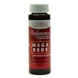 L'Oreal Preference # MR2 Mega Red-Light Intense Gold Copper
