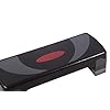 Silver-Valley-Height-Adjustable-Aerobic-Step-with-10cm-15cm-20cm-Heights-Fitness-Levels Silver Valley Height Adjustable Aerobic Step with 10cm 15cm 20cm Heights Fitness Levels