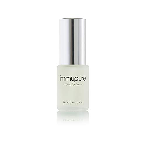 Immupure Lifting Eye Serum - With Colostrum. Targets puffiness, Lifts, Tightens, No Fillers, In 90 Seconds