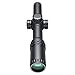 Bushnell Optics, FFP Illuminated BTR-1 BDC Riflescope with Target Turrets and Throw Down PCL, Matte Black, 1-4x/24mm