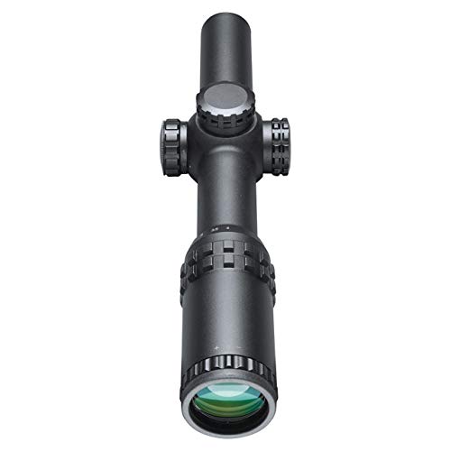 Bushnell Optics, FFP Illuminated BTR1 BDC Riflescope with Target