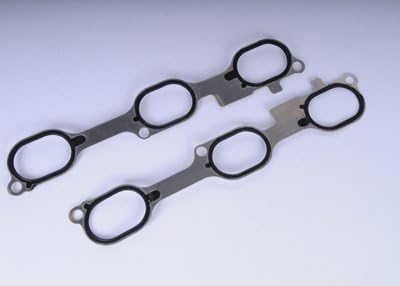 ACDelco GM Original Equipment 89017576 Upper Intake Manifold Gasket Kit with Upper Side Intake Gaskets