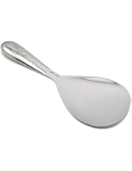 Stainless Steel Rice Paddle Cooking Utensil Rice Kitchen Tool (Silver 8.46
