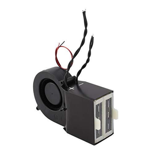 image for Baynne Portable Car Heating Heater 300W 500W 24V Vehicle Interior Heat