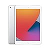 2020-Apple-iPad-102-inch-Wi-Fi-32GB-Silver-8th-Generation Apple 2020 iPad (10.2-inch, Wi-Fi, 32GB) - Silver (8th Generation)