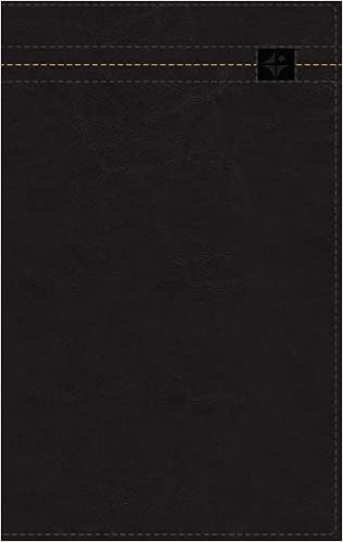 Nasb Thinline Bible Large Print Leathersoft Black Red Letter 2020 Text Thumb Indexed Comfort Print Zondervan Amazon Com Books