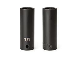 TEKTON 1/2 Inch Drive Deep 6-Point Impact Socket