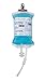 SMAZ LIFE Blood Bags for Drinks Novelty Item IV Blood Zombie Mugs Party Beverage Bag Favors Empty Drink Containers with Syringe for Nursing Pretend Halloween