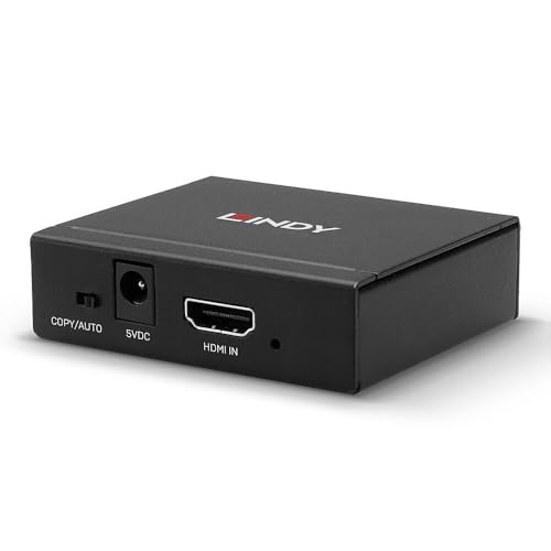 Lindy 38158 Accessoire pour moniteur Splitter HDMI 4K 2 ports