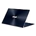ASUS ZenBook 15 Ultra Slim Compact Laptop 15.6” FHD 4-Way NanoEdge, Intel Core i7-8565U Processor, 16GB DDR4, 512GB PCIe SSD, GeForce GTX 1050, Ir Camera, Windows 10, UX533FD-DH74, Royal Blue