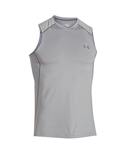 Under Armour Men's Raid Sleeveless T-Shirt in Oman Whizz Active